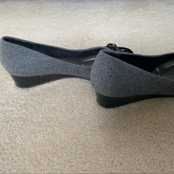 EUC Kelly and Katie wedges - Picture 6 of 6